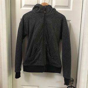 LULULEMON Scuba Hoodie (Size 8)